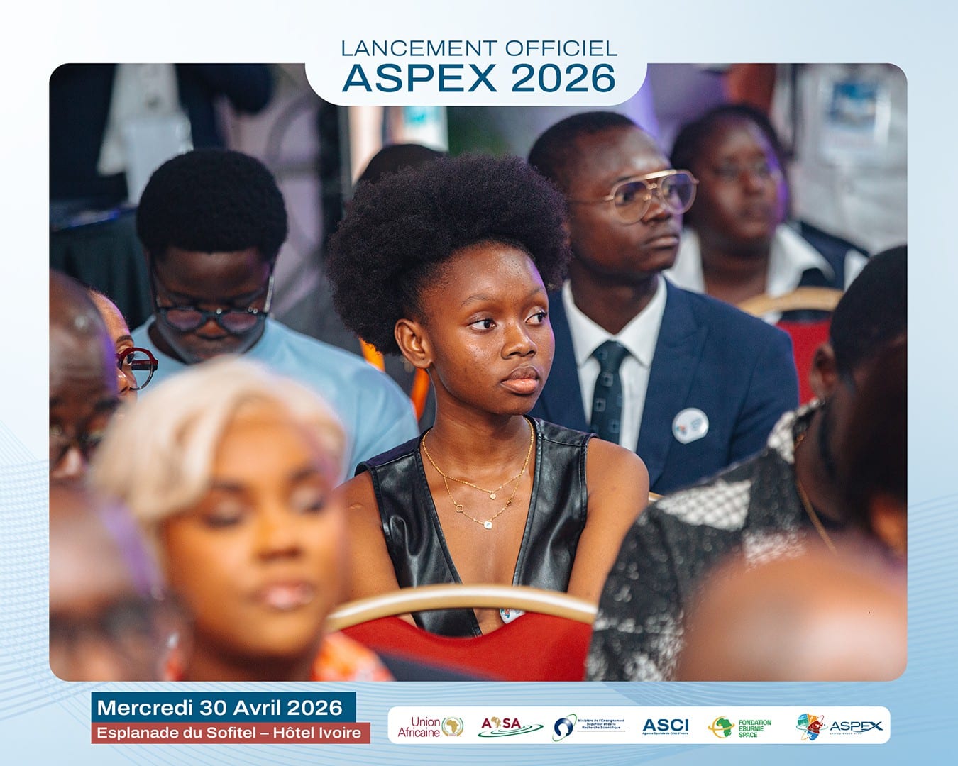 ASPEX — Launch ceremony, photo 33