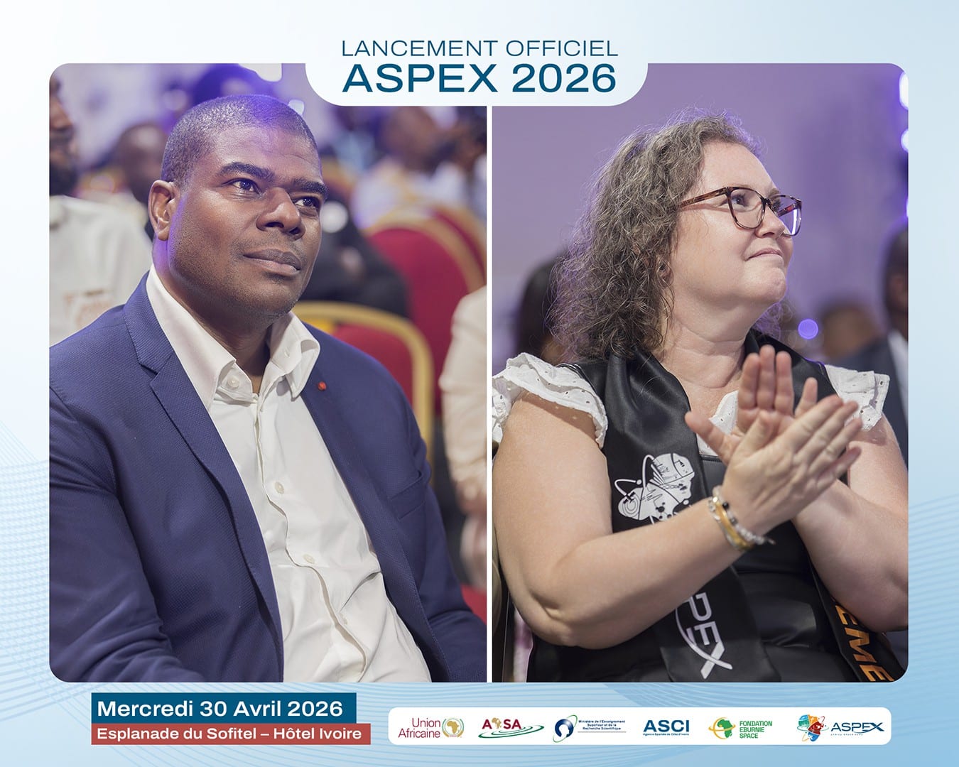 ASPEX — Launch ceremony, photo 34