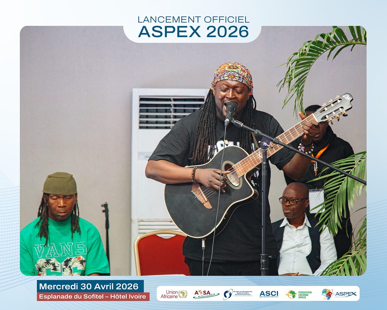 ASPEX — Launch ceremony, photo 36
