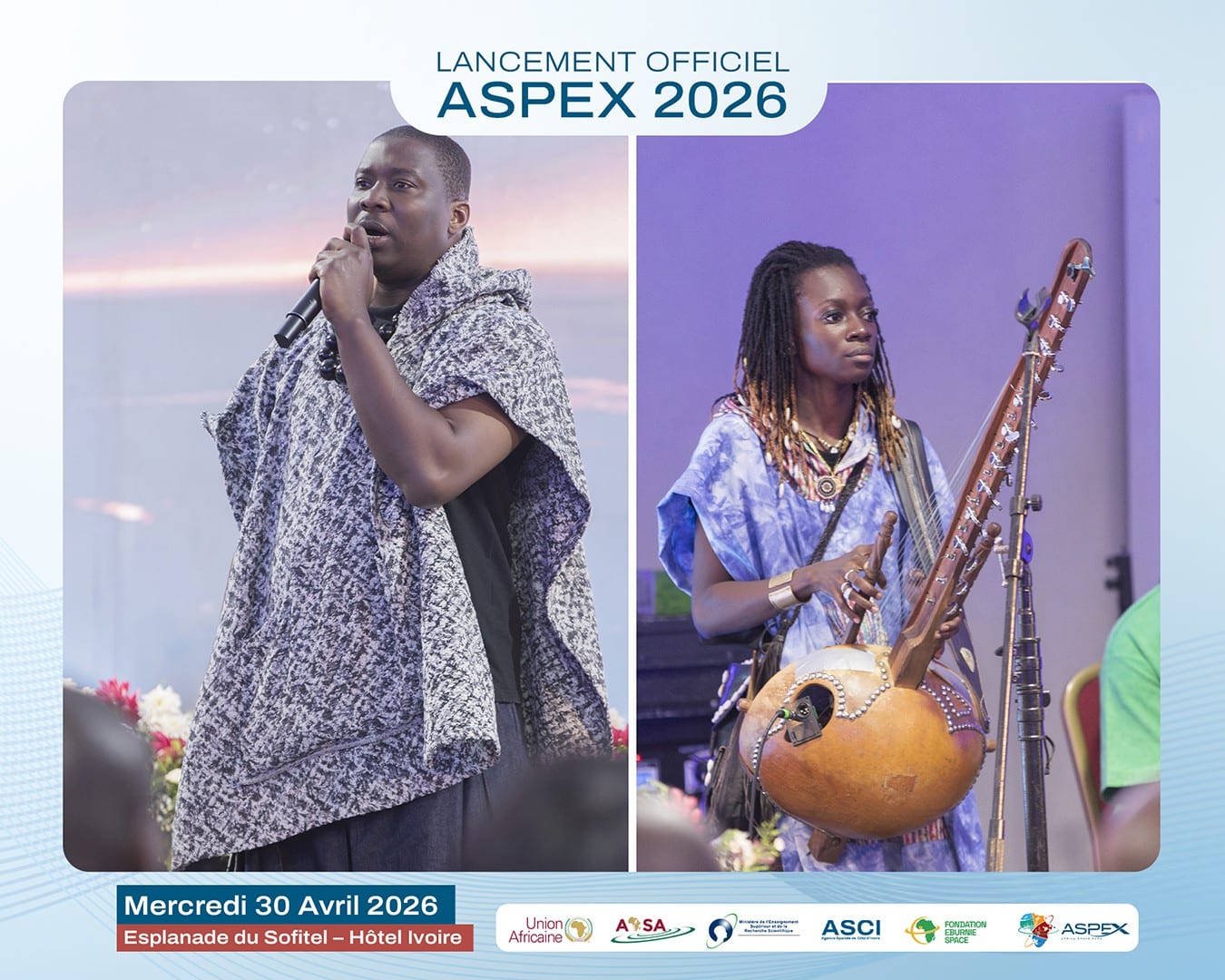 ASPEX — Launch ceremony, photo 37