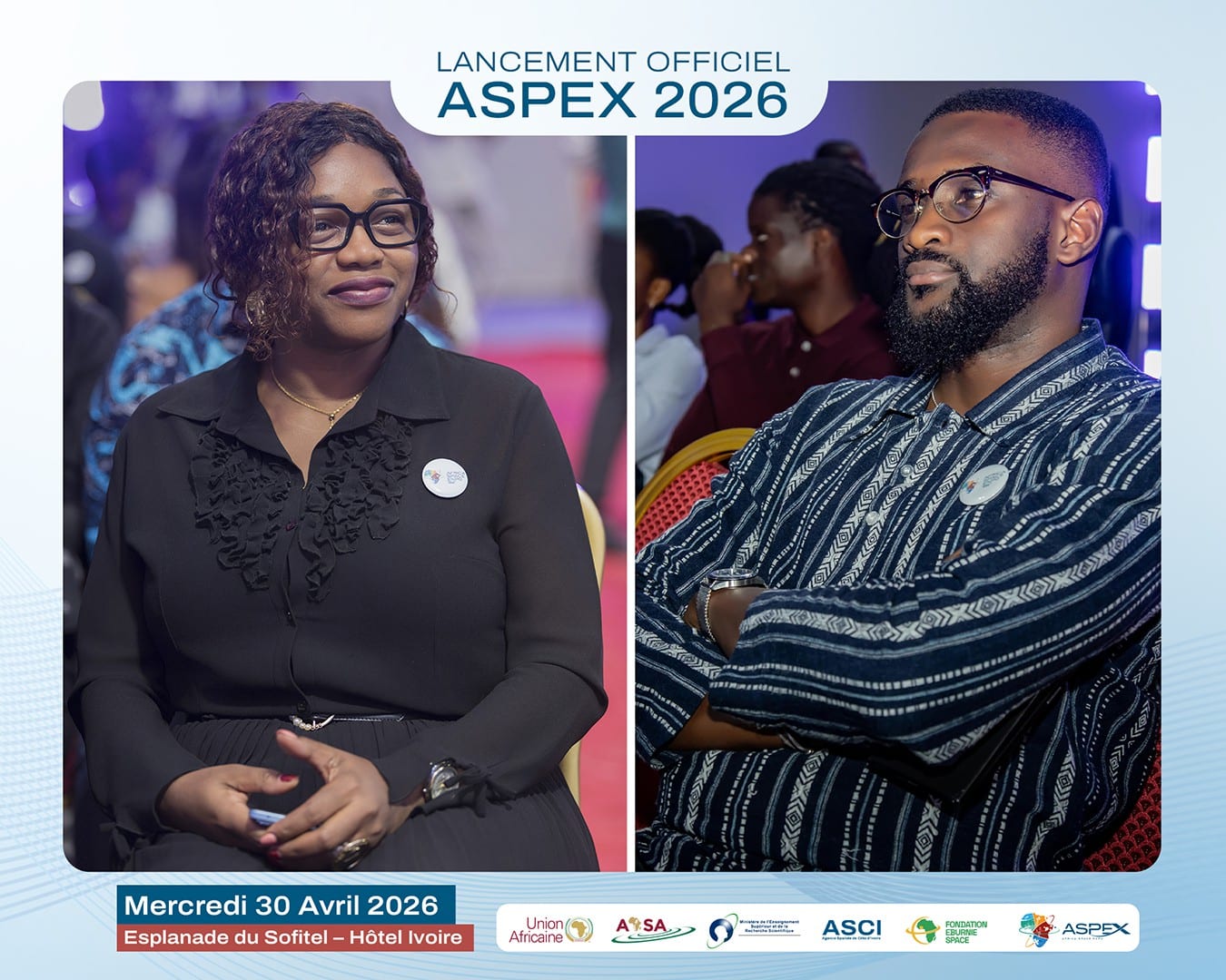 ASPEX — Launch ceremony, photo 40