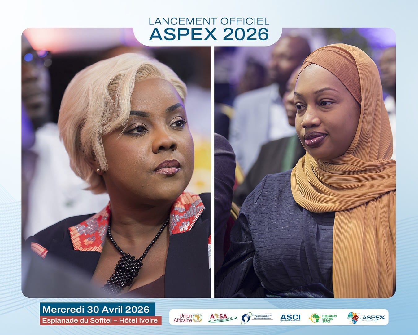 ASPEX — Launch ceremony, photo 43