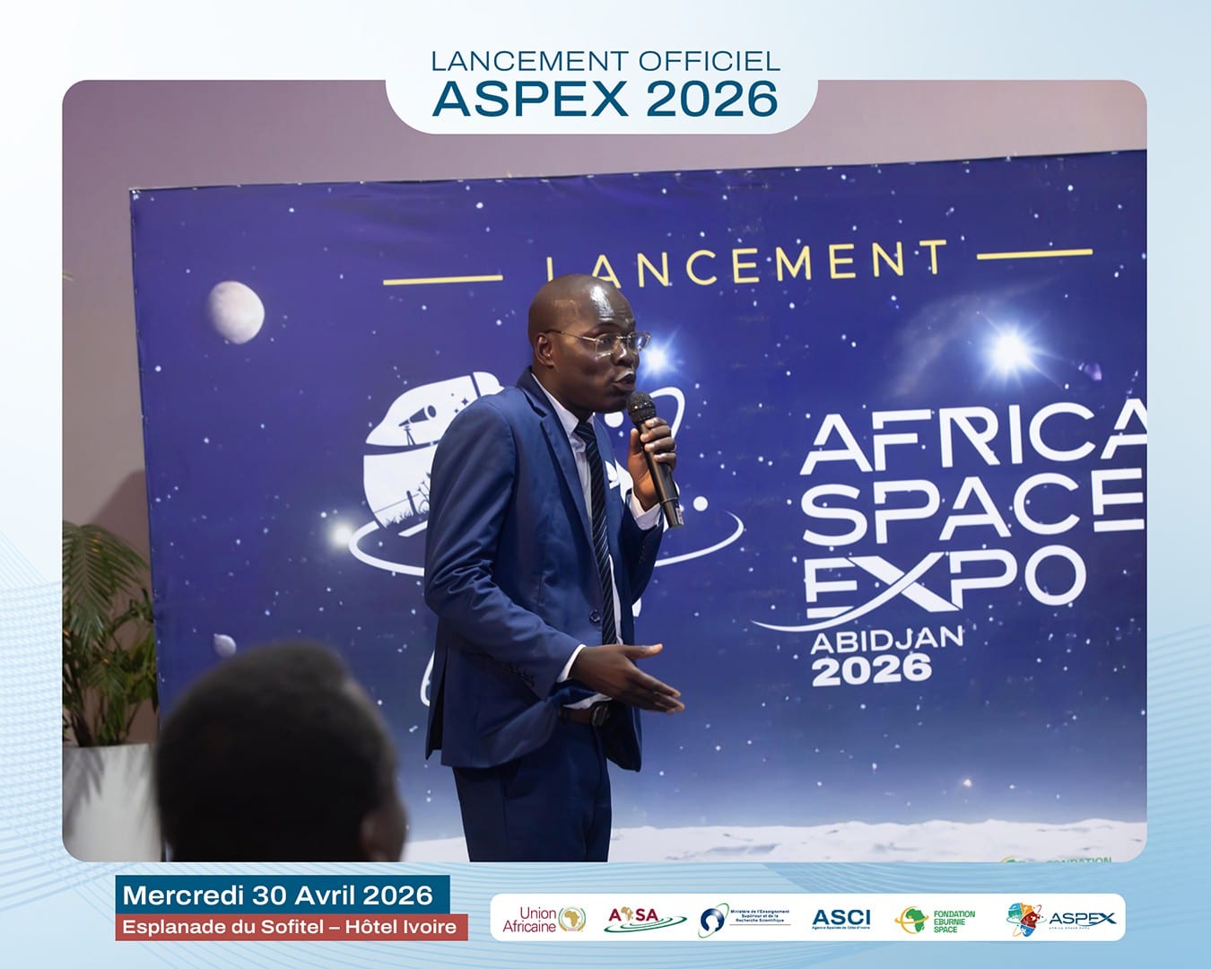 ASPEX — Launch ceremony, photo 44