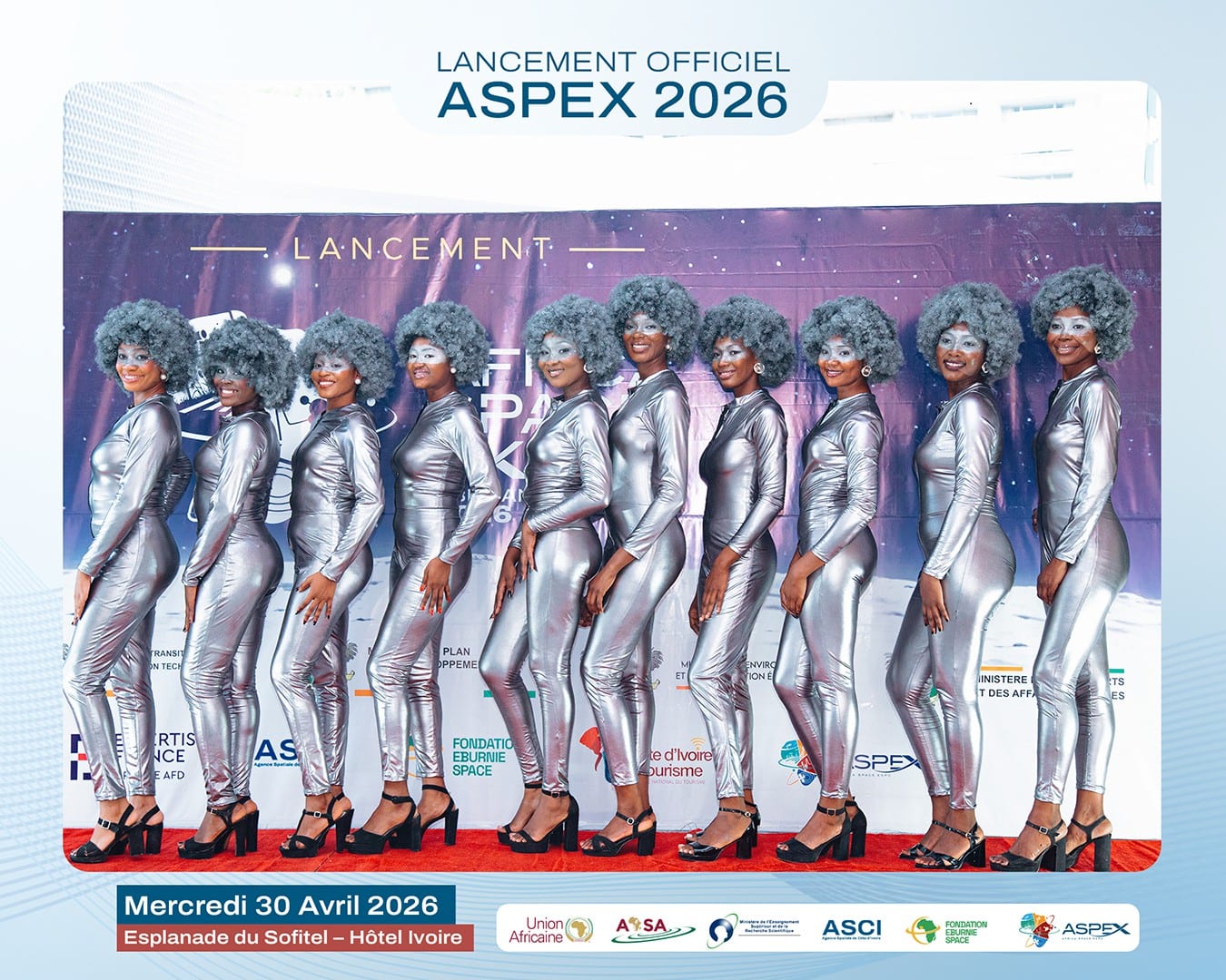ASPEX — Launch ceremony, photo 50